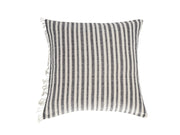 Otis Striped Pillow Cover - Rohiyaan
